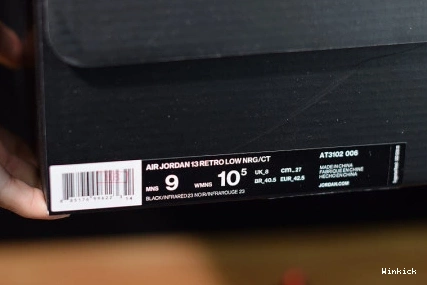 LOW "CLOT" NRG 13 AIR CT - RETRO AT3102-006 JORDAN 1119